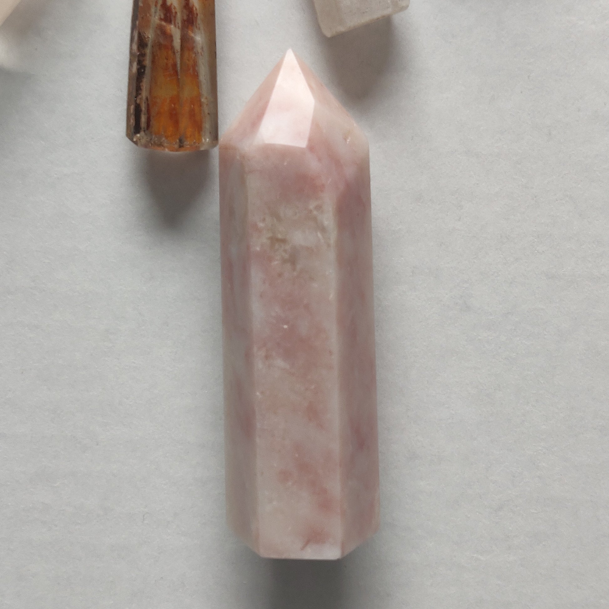 Pink Opal Point (#6) - Simply Affinity