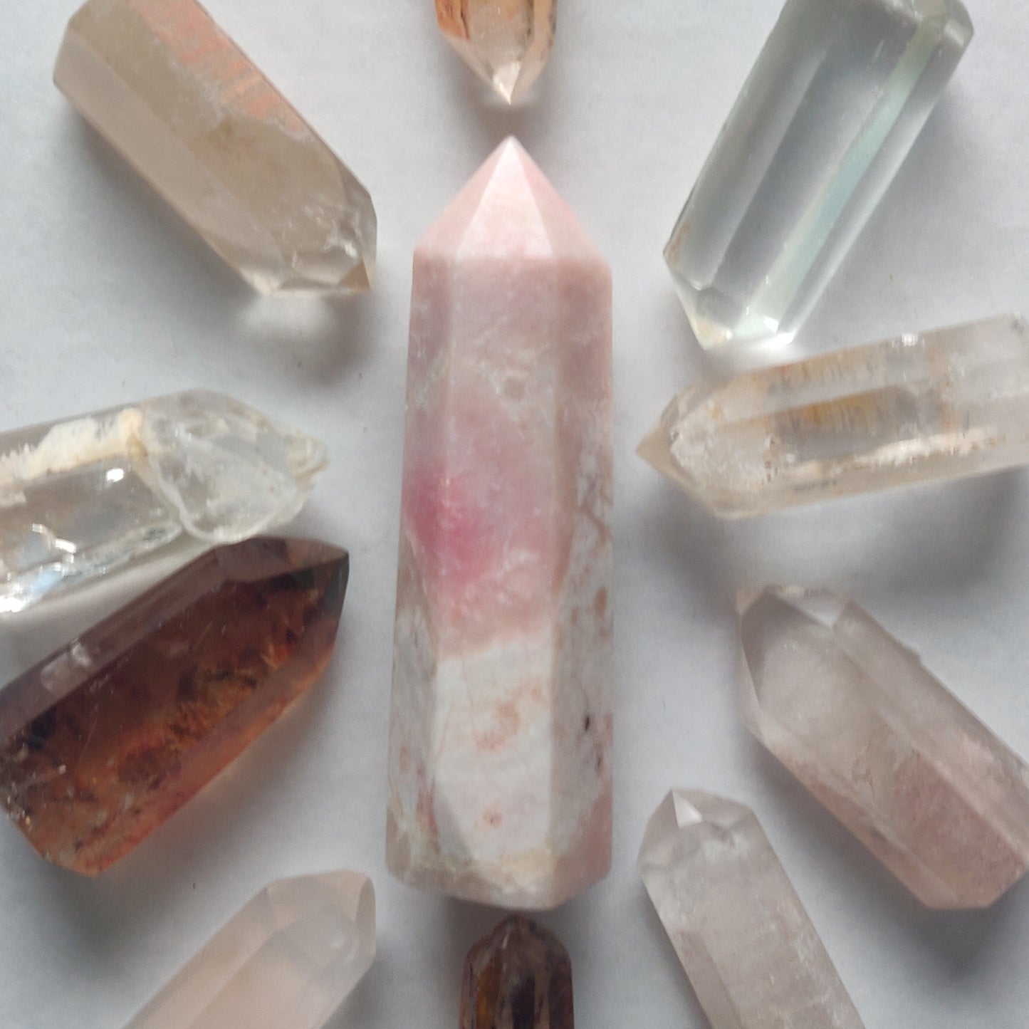 Pink Opal Point (#7) - Simply Affinity