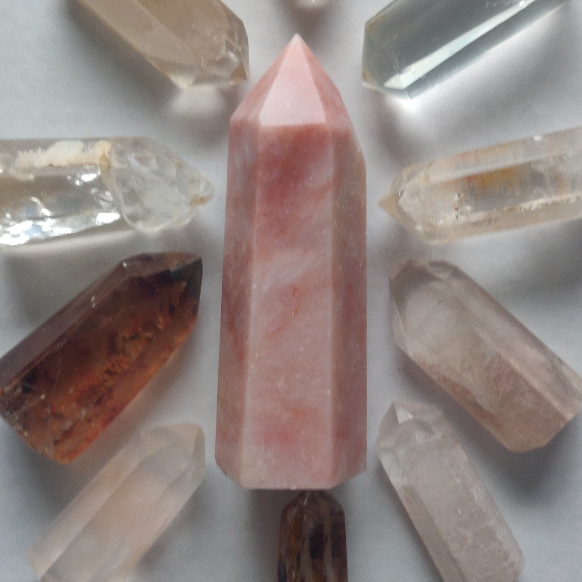 Pink Opal Point (#8) - Simply Affinity