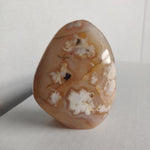 Flower Agate Free Form (#4) - Simply Affinity