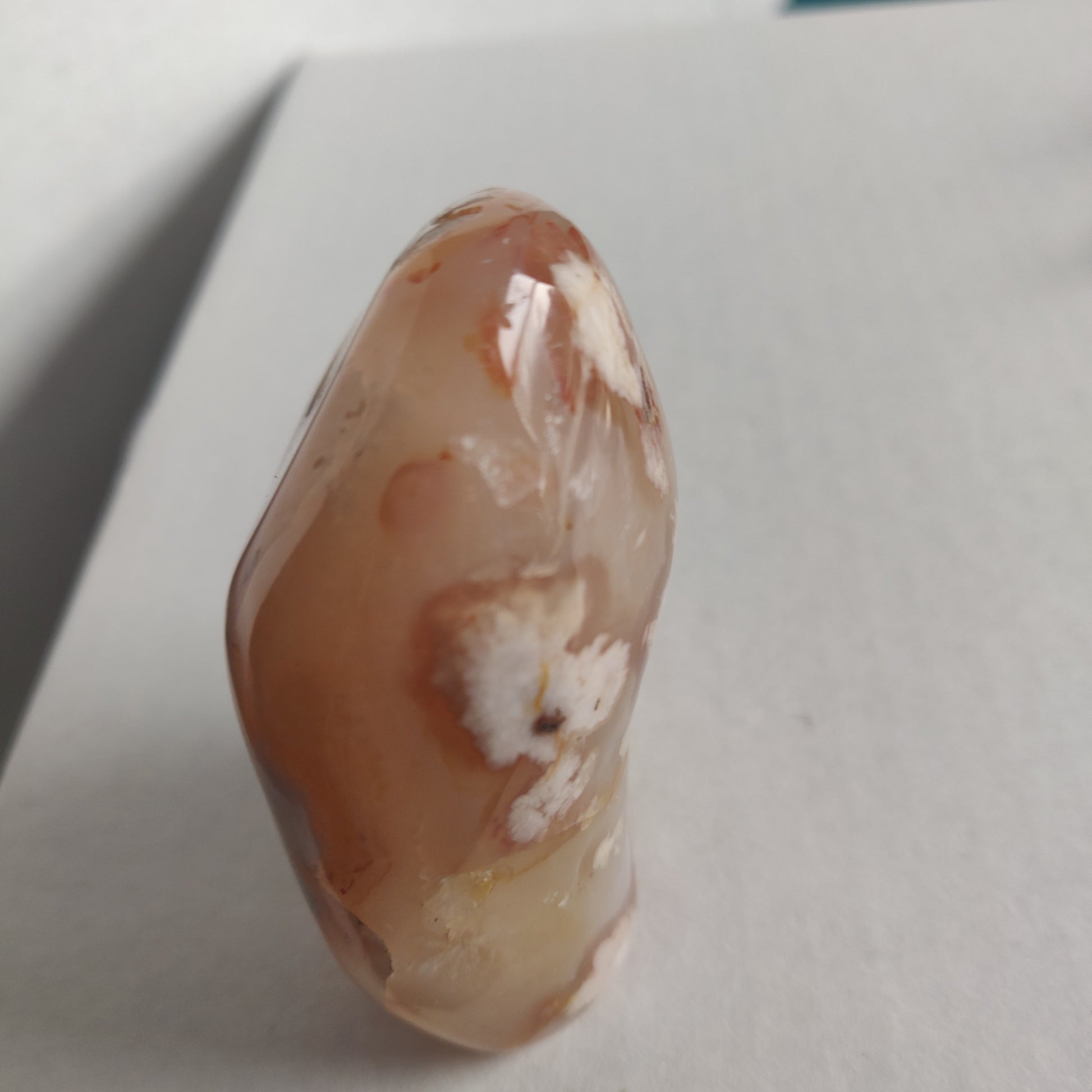 Flower Agate Free Form (#4) - Simply Affinity