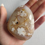 Flower Agate Free Form (#4) - Simply Affinity
