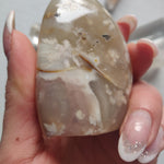 Flower Agate Free Form (#7) - Simply Affinity