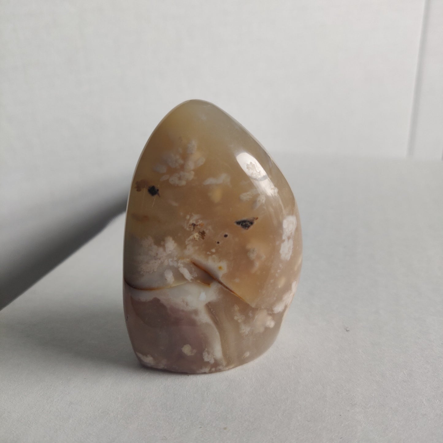 Flower Agate Free Form (#7) - Simply Affinity