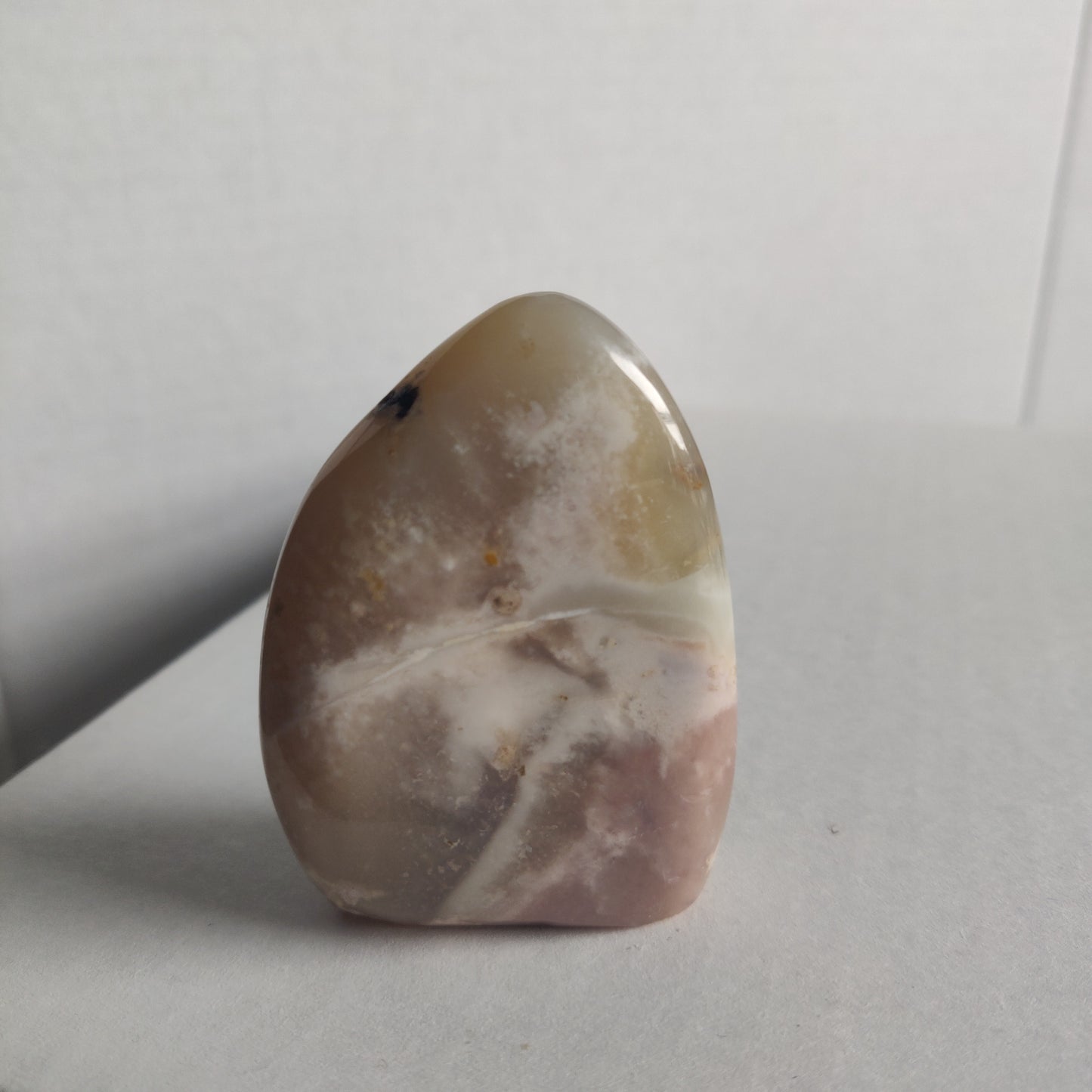 Flower Agate Free Form (#7) - Simply Affinity