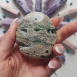 Ocean Jasper Palm Stone (#5) - Simply Affinity