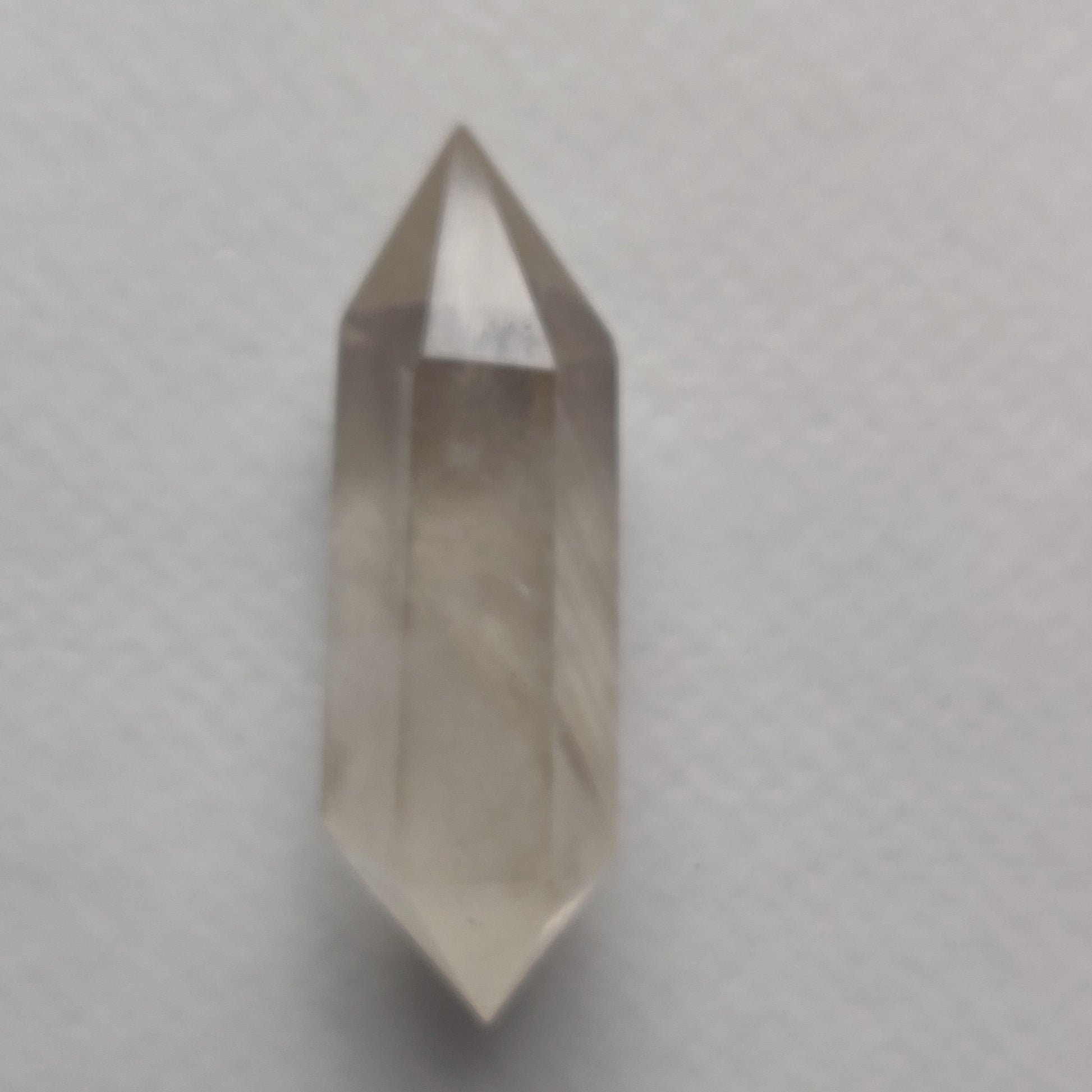 Double Terminated Citrine Point (#3) - Simply Affinity
