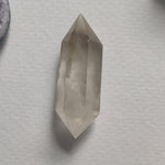 Double Terminated Citrine Point (#3) - Simply Affinity