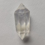 Double Terminated Quartz Point with Inclusions (#4) - Simply Affinity