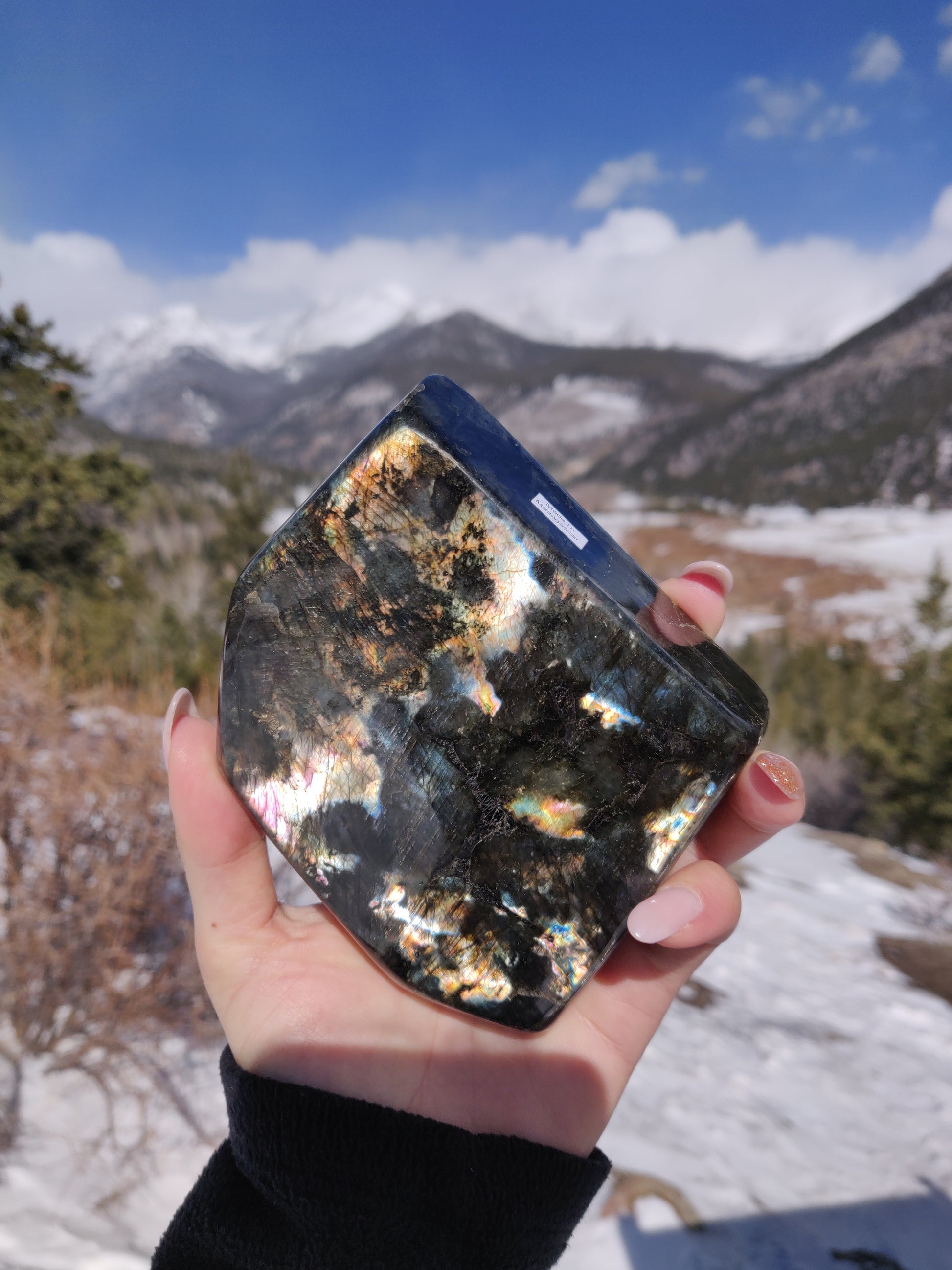 Labradorite Free Form (#2E) - Simply Affinity