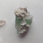 Green Apophyllite Cluster (#6) - Simply Affinity