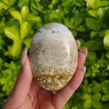 Ocean Jasper Palm Stone (#2) - Simply Affinity