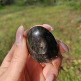 Labradorite Palm Stone (#287) - Simply Affinity