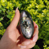 Labradorite Palm Stone (#80) - Simply Affinity