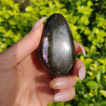 Labradorite Palm Stone (#233) - Simply Affinity