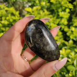 Labradorite Palm Stone (#233) - Simply Affinity