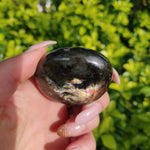 Labradorite Palm Stone (#280) - Simply Affinity
