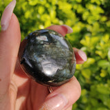 Labradorite Palm Stone (#283) - Simply Affinity