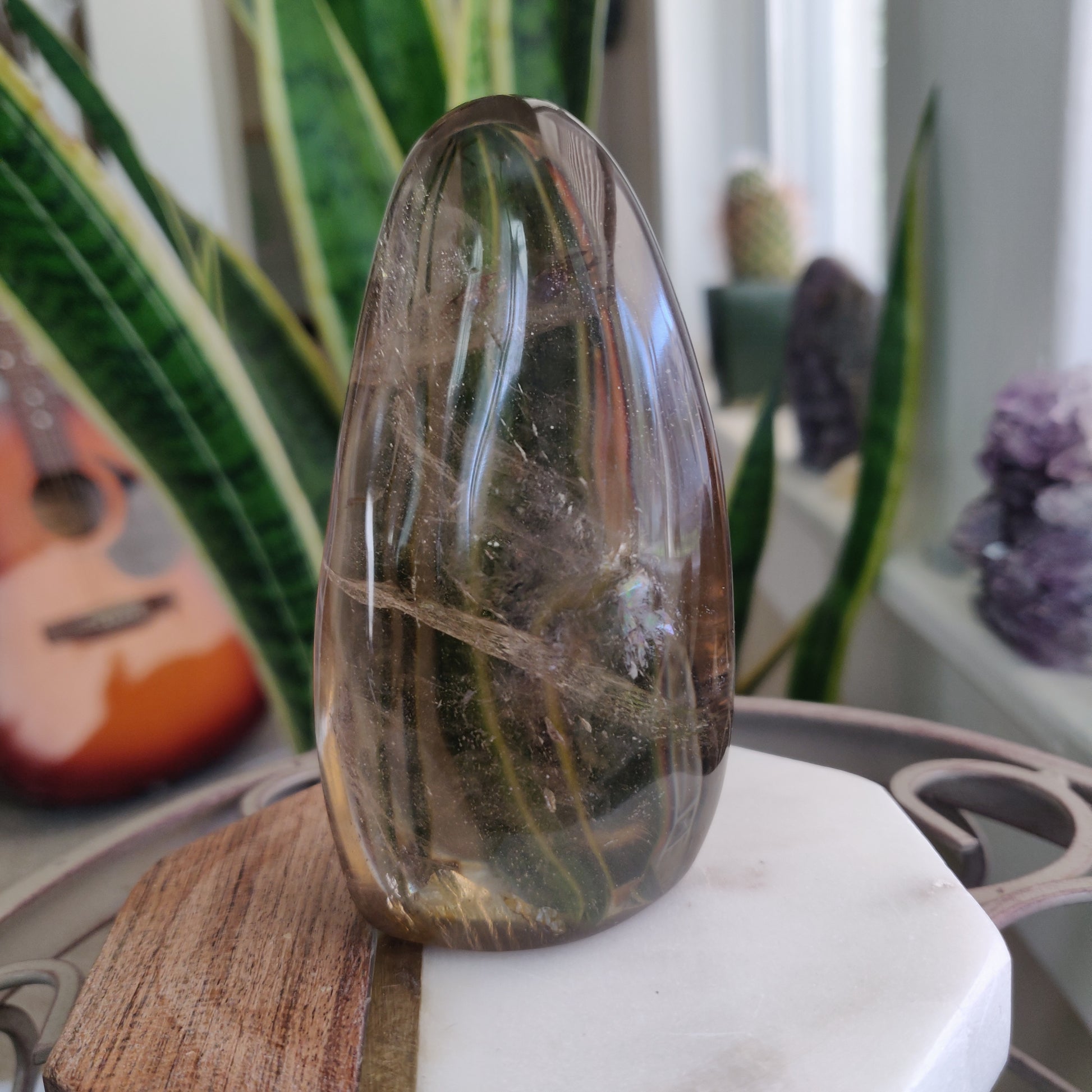 Smoky Citrine Free Form (#1) - Simply Affinity