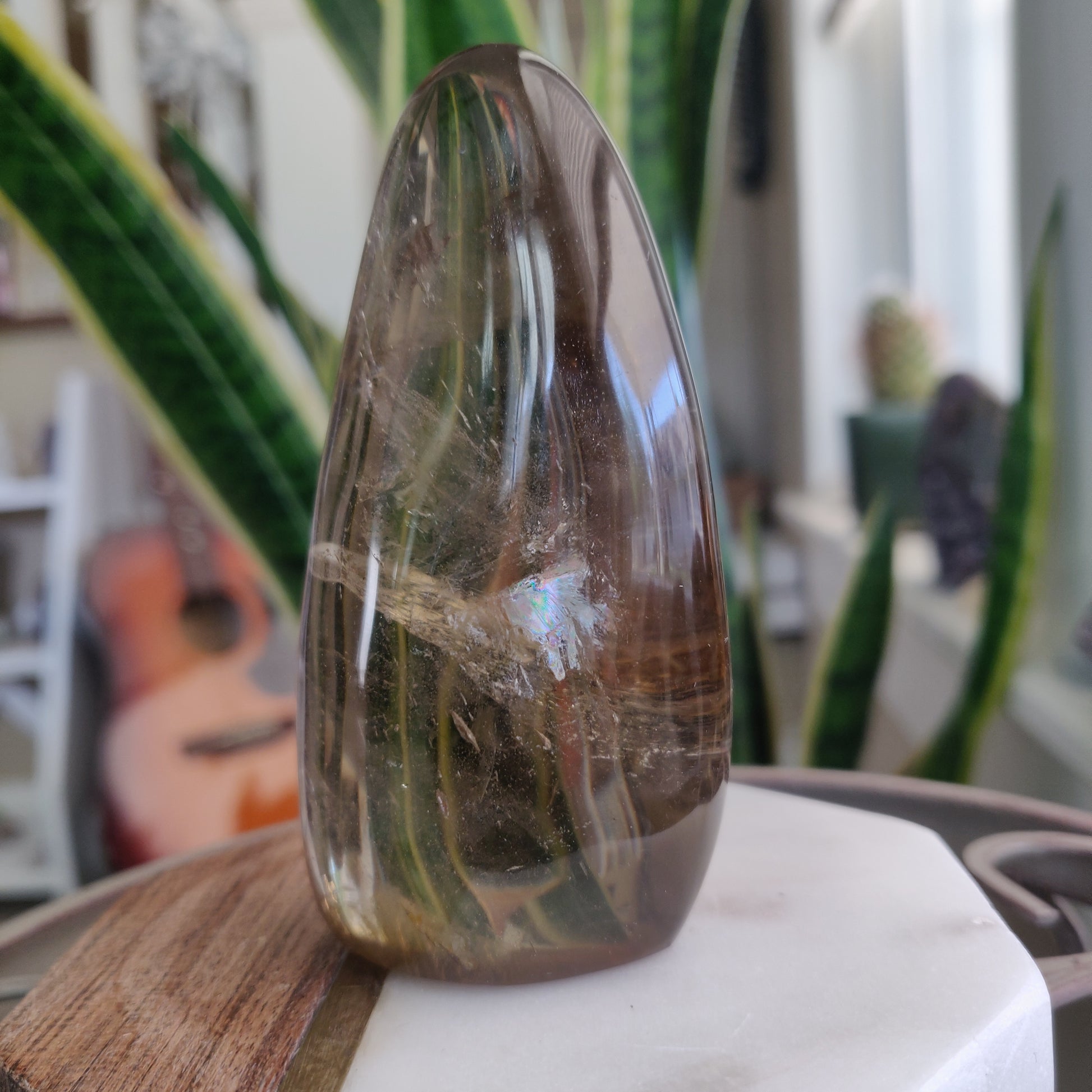 Smoky Citrine Free Form (#1) - Simply Affinity