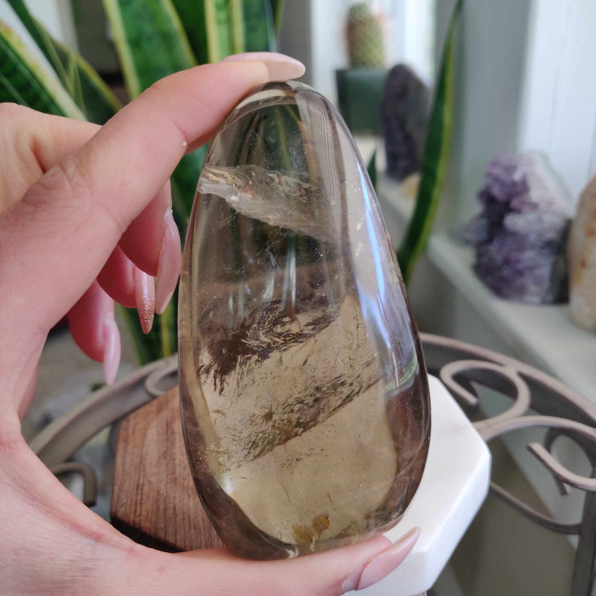 Smoky Citrine Free Form (#1) - Simply Affinity