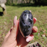 Mystic Merlinite Palm Stone (#3) - Simply Affinity