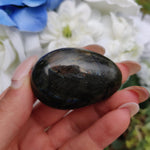 Labradorite Palm Stone (#301) - Simply Affinity