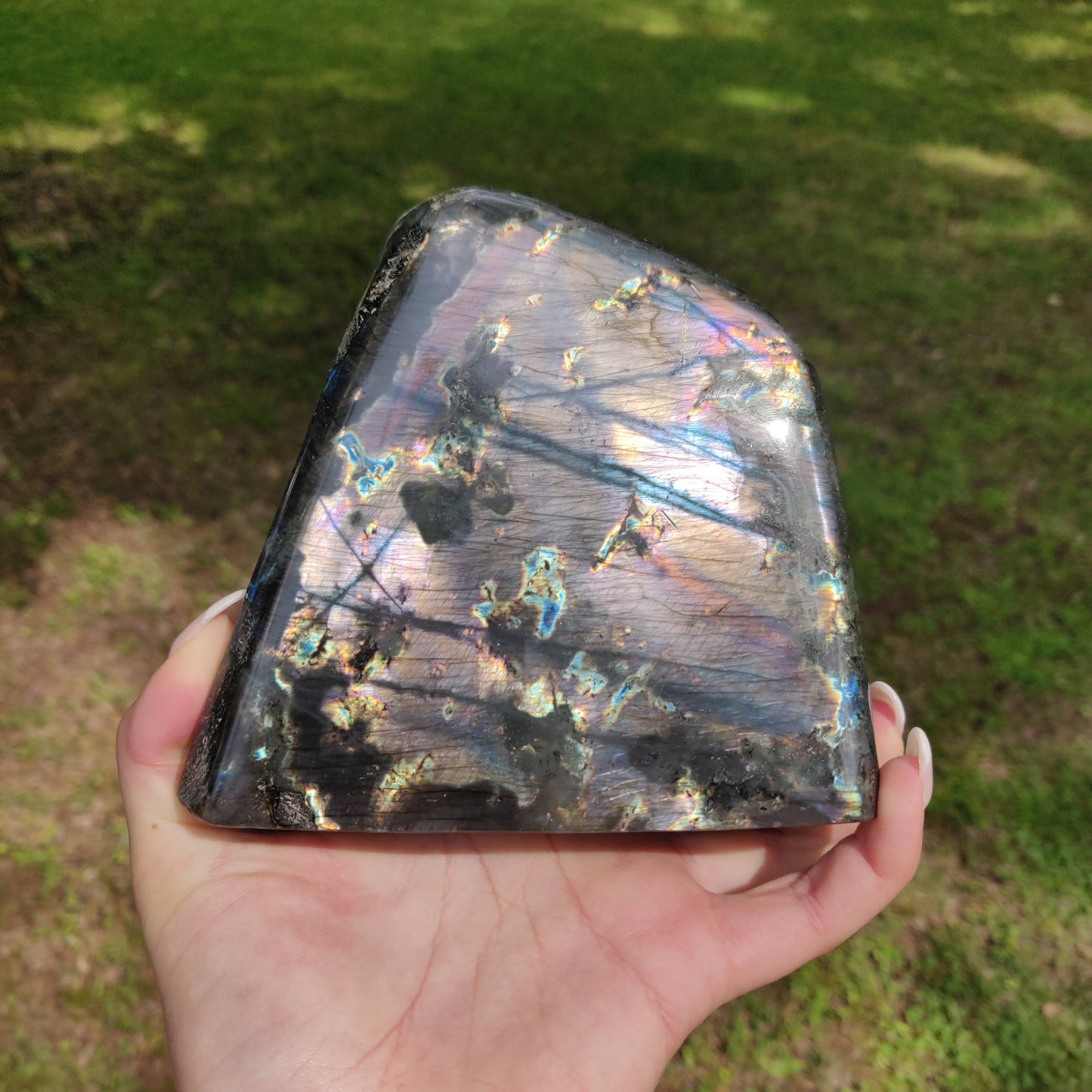 Labradorite Free Form (#M2) - Simply Affinity