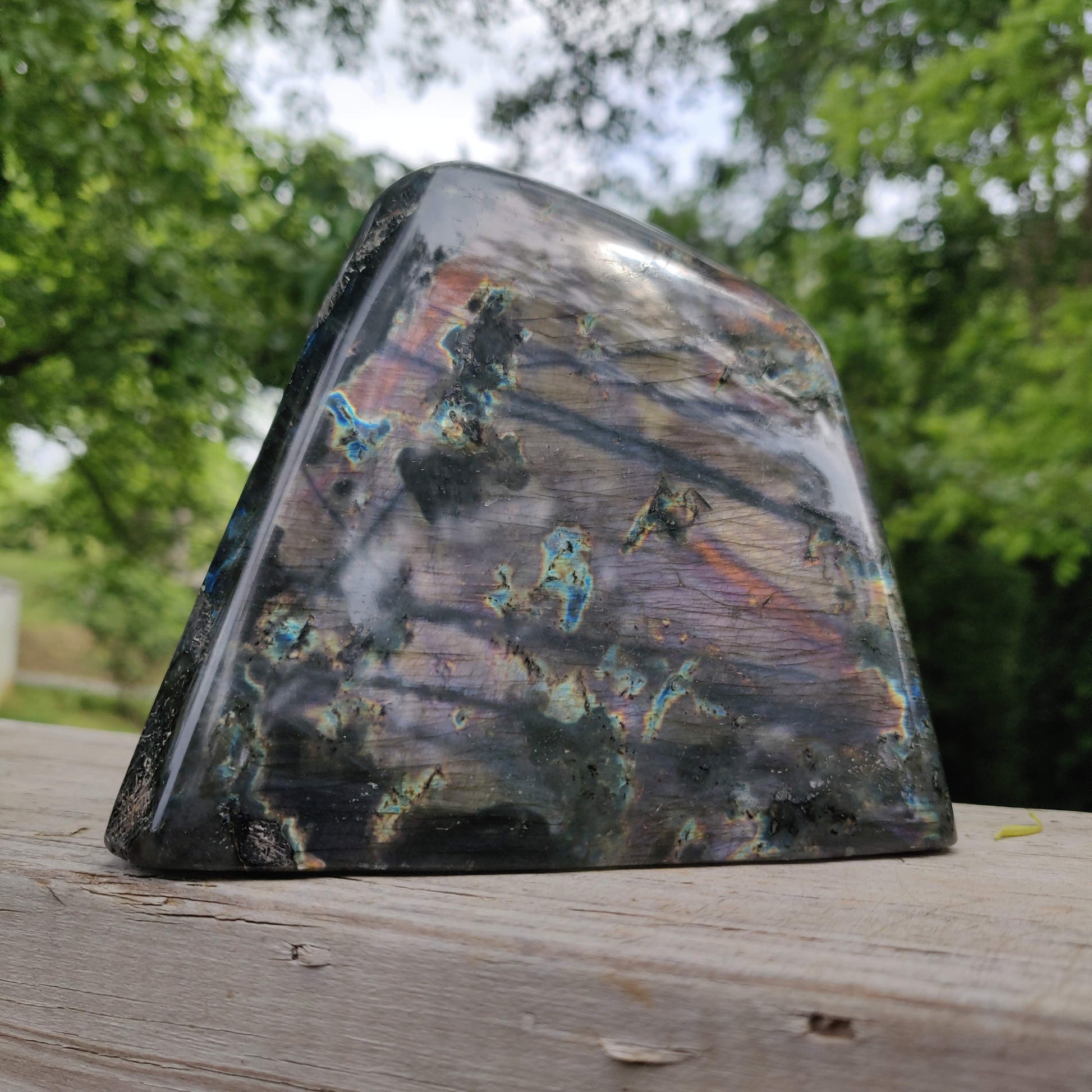 Labradorite Free Form (#M2) - Simply Affinity