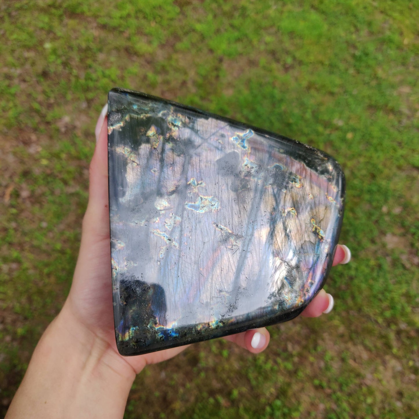 Labradorite Free Form (#M2) - Simply Affinity