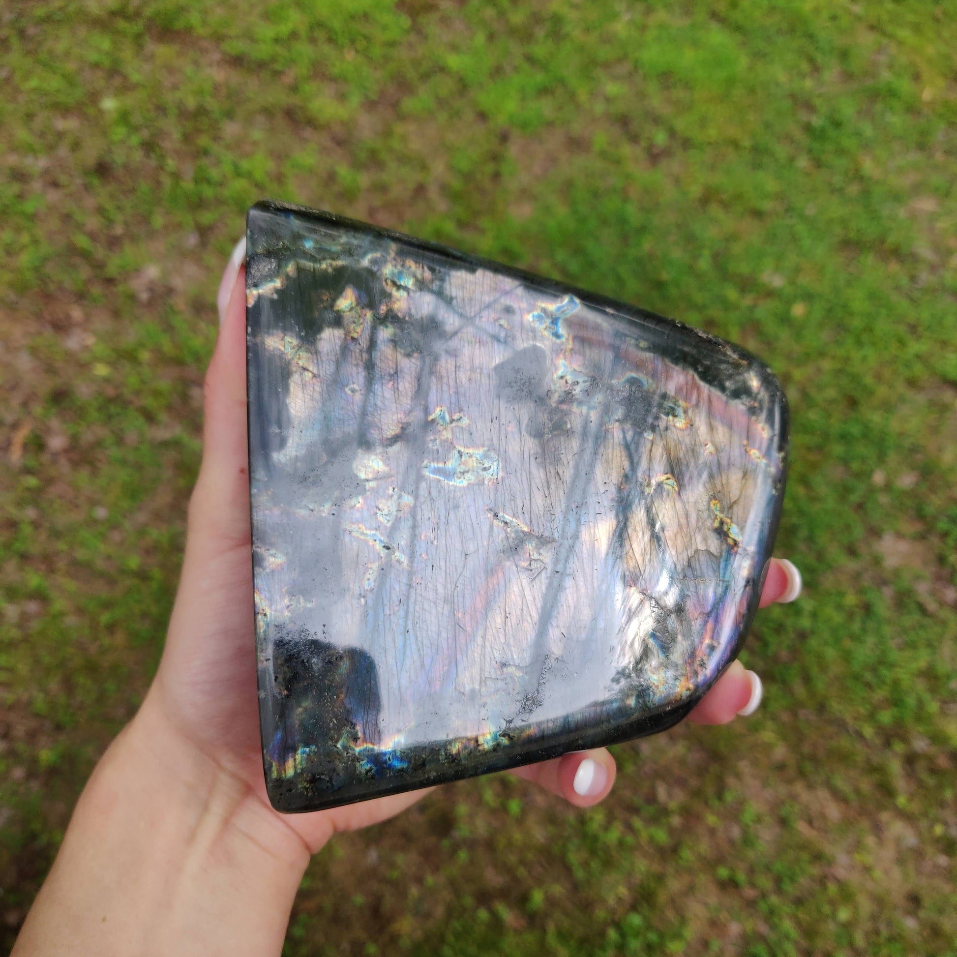 Labradorite Free Form (#M2) - Simply Affinity