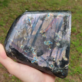 Labradorite Free Form (#M2) - Simply Affinity