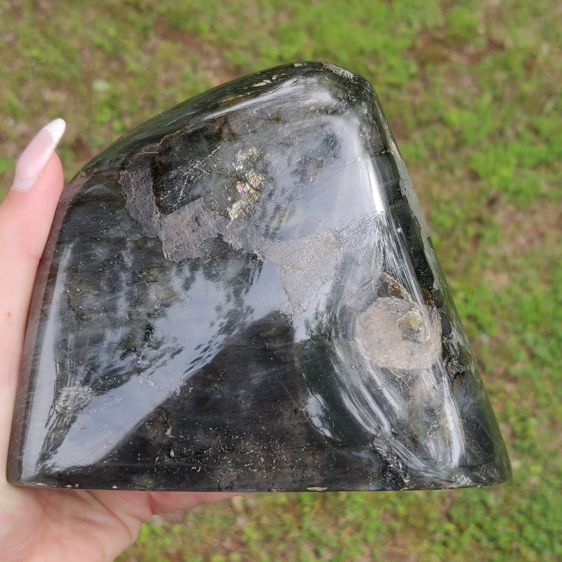 Labradorite Free Form (#M2) - Simply Affinity