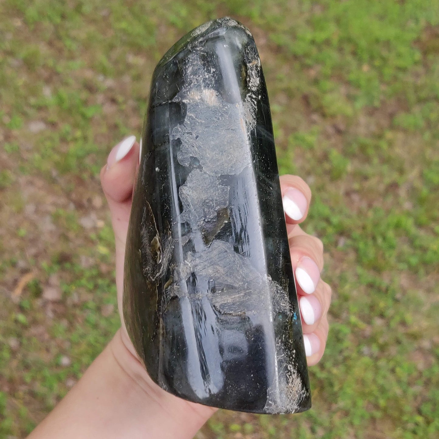 Labradorite Free Form (#M2) - Simply Affinity