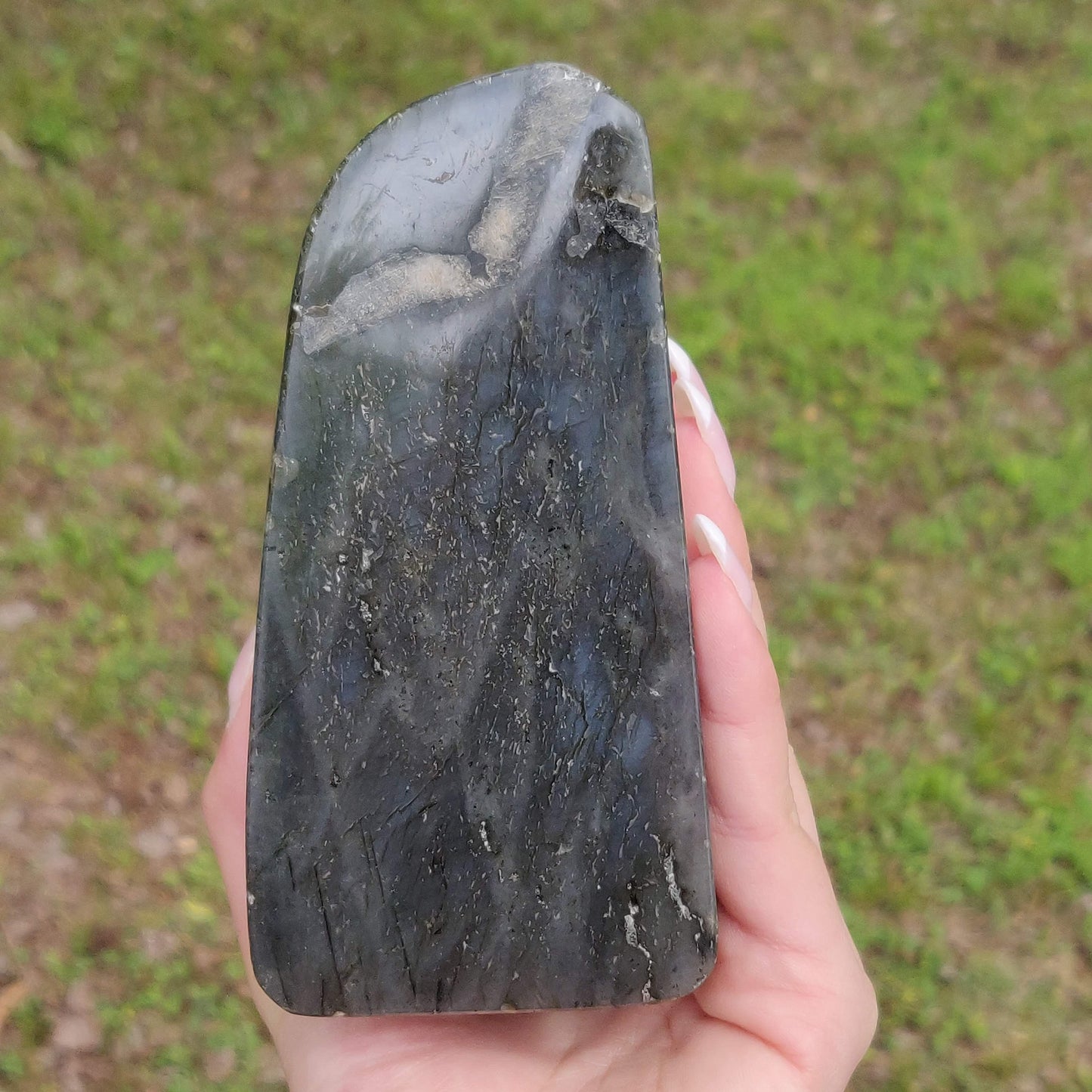 Labradorite Free Form (#M2) - Simply Affinity