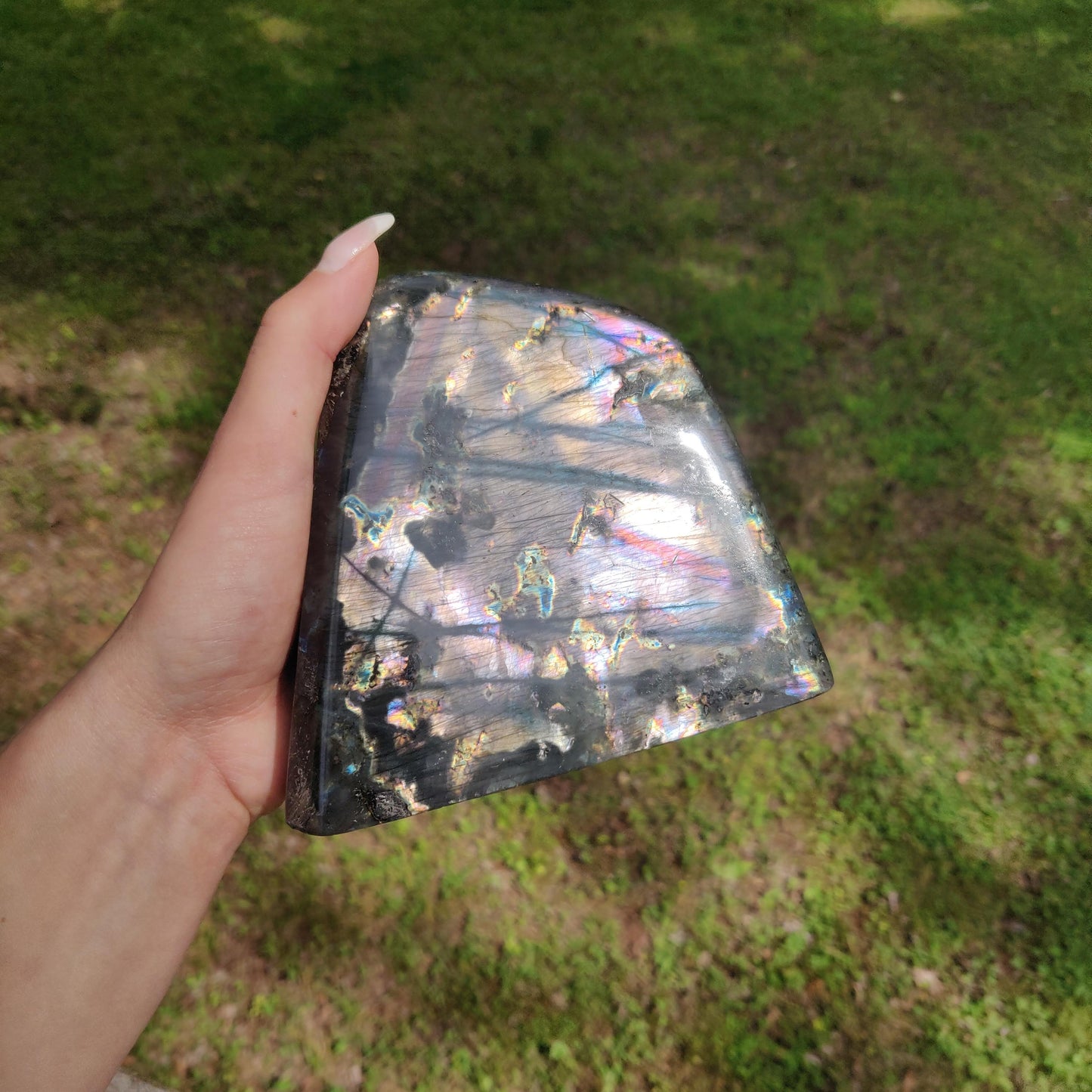 Labradorite Free Form (#M2) - Simply Affinity