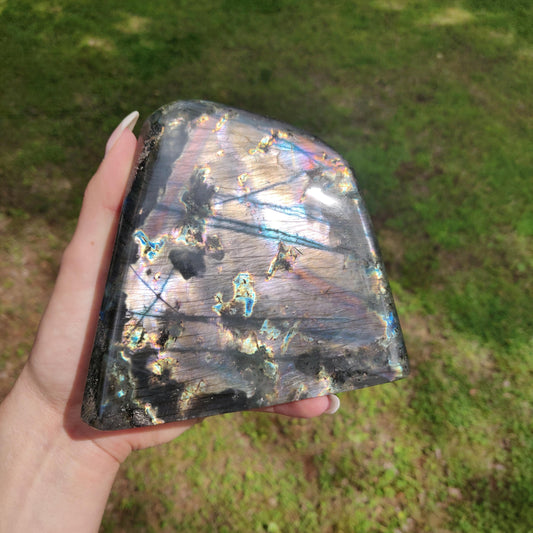 Labradorite Free Form (#M2) - Simply Affinity