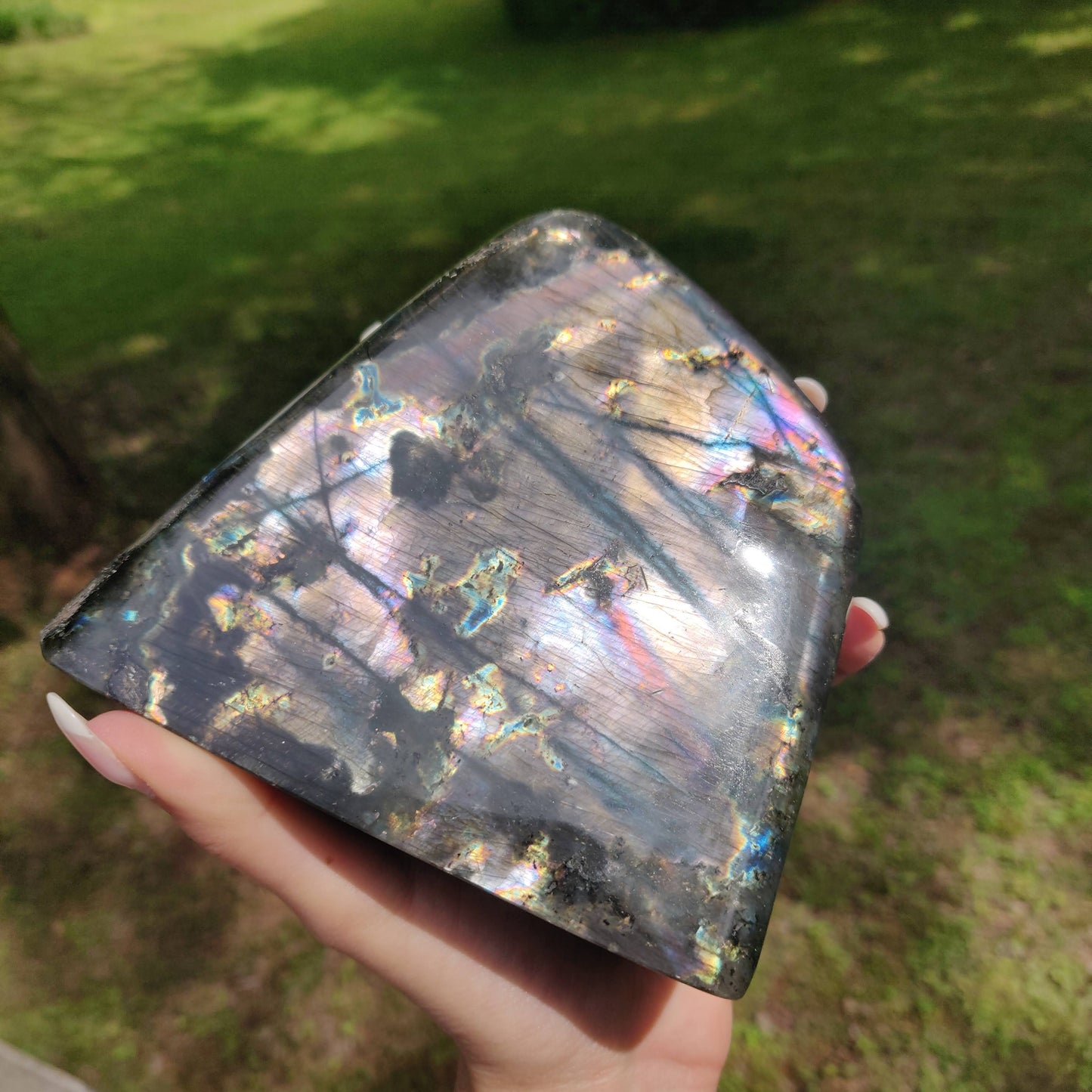 Labradorite Free Form (#M2) - Simply Affinity