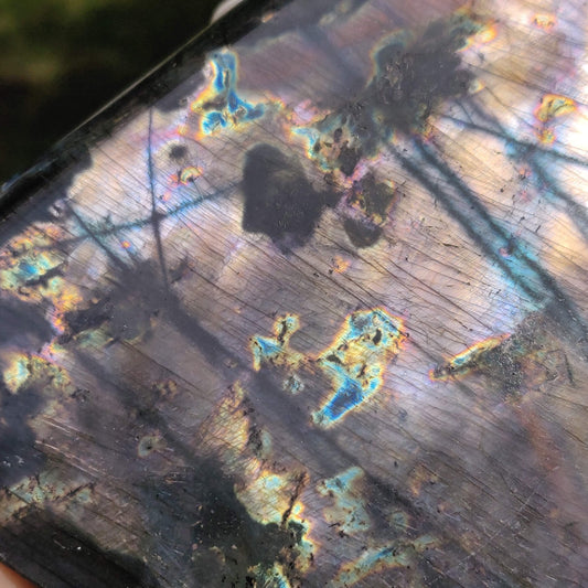 Labradorite Free Form (#M2) - Simply Affinity