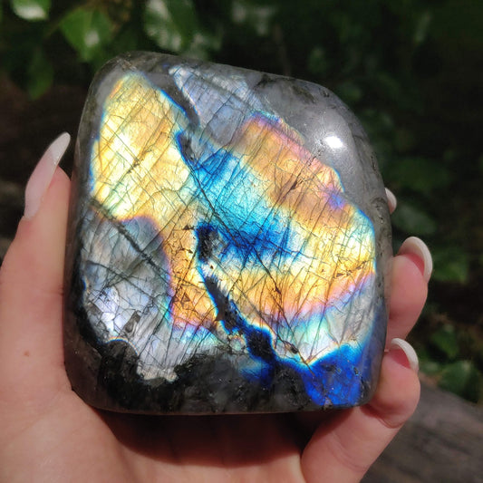Labradorite Free Form (#M3) - Simply Affinity