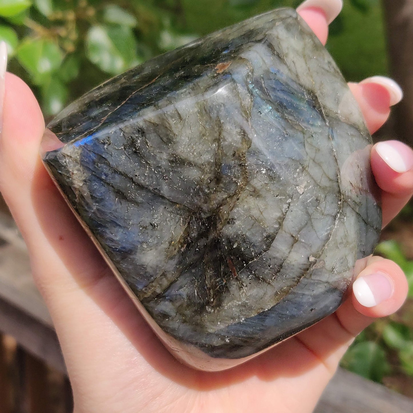Labradorite Free Form (#M3) - Simply Affinity