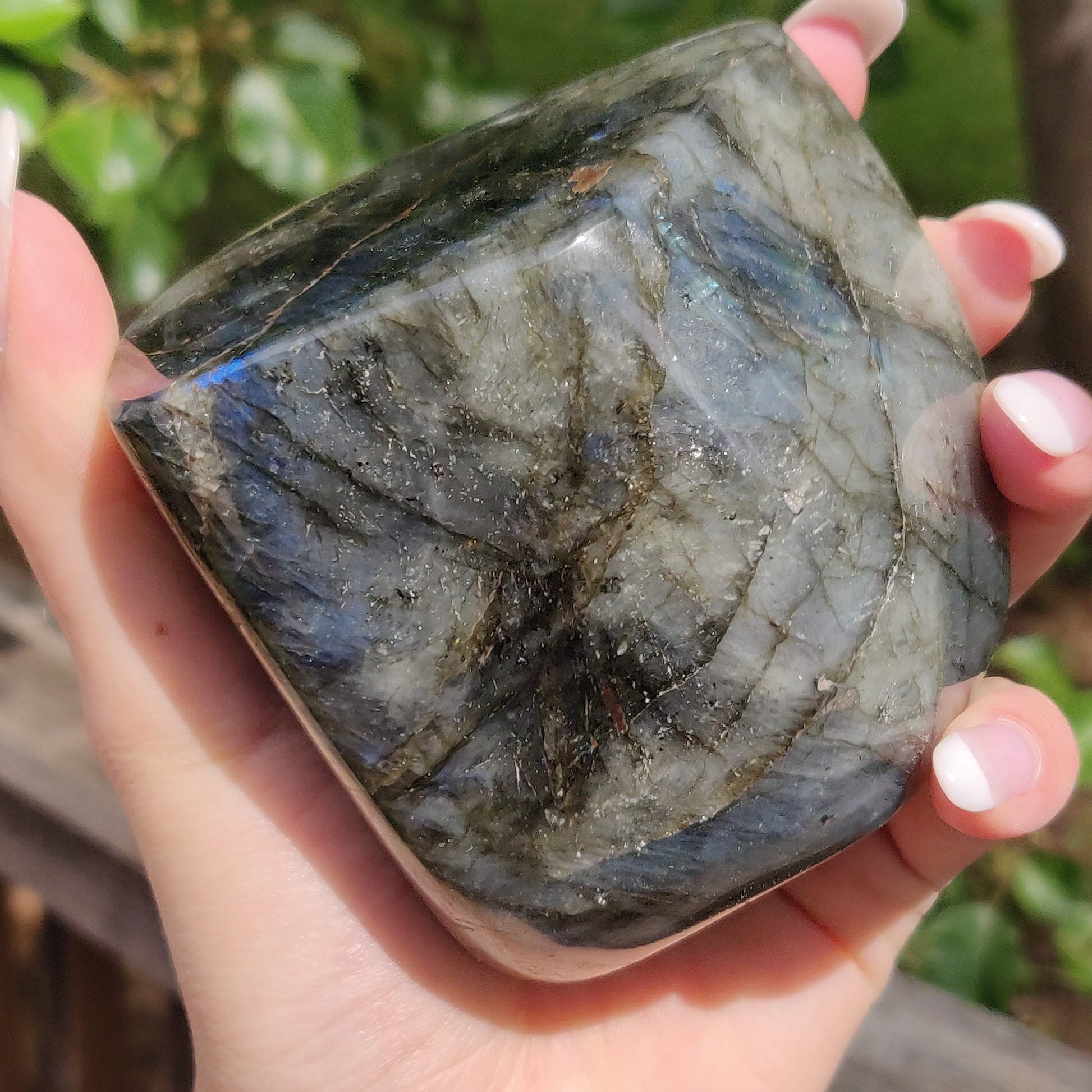 Labradorite Free Form (#M3) - Simply Affinity