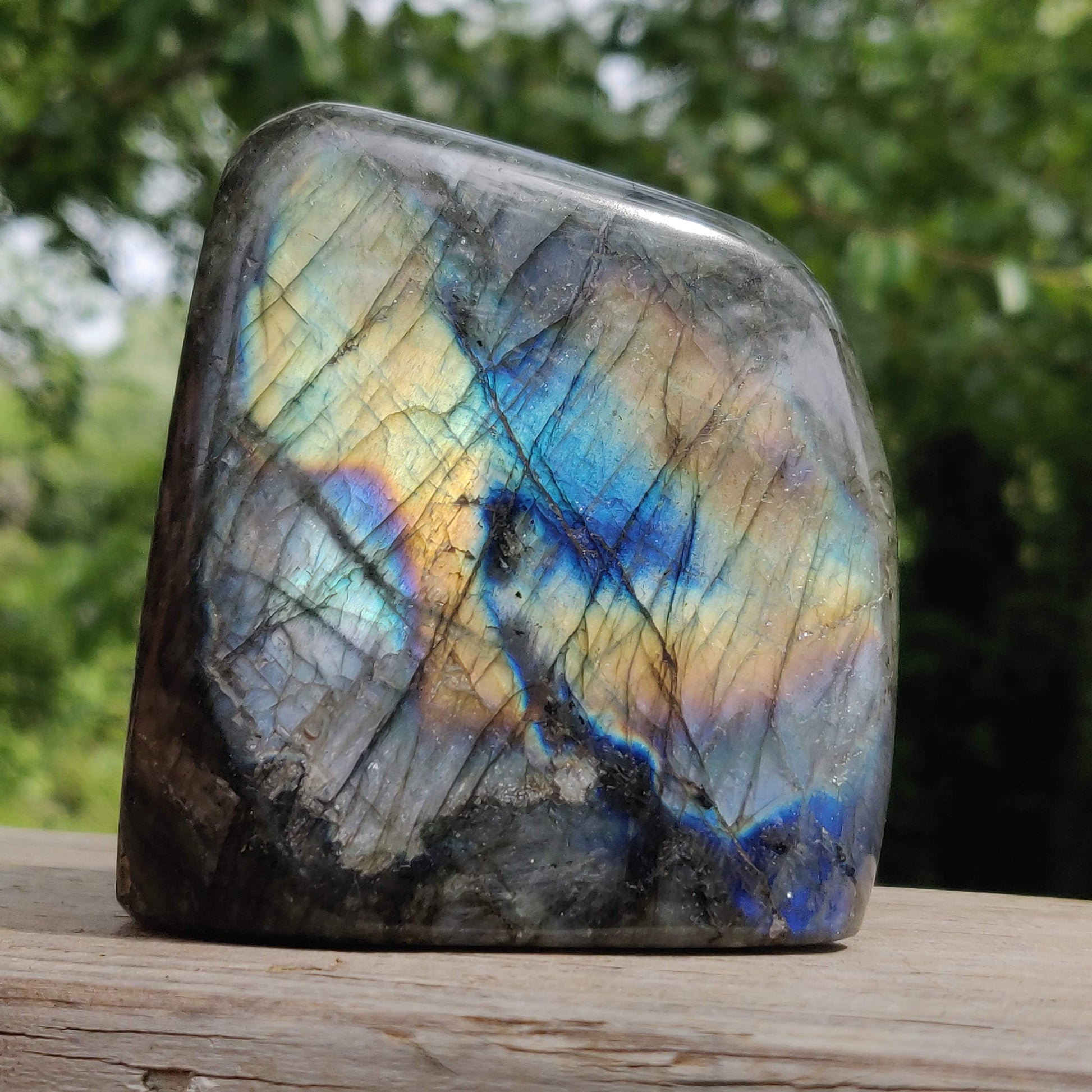 Labradorite Free Form (#M3) - Simply Affinity