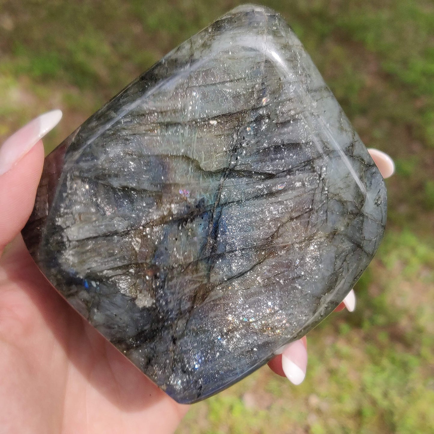 Labradorite Free Form (#M3) - Simply Affinity