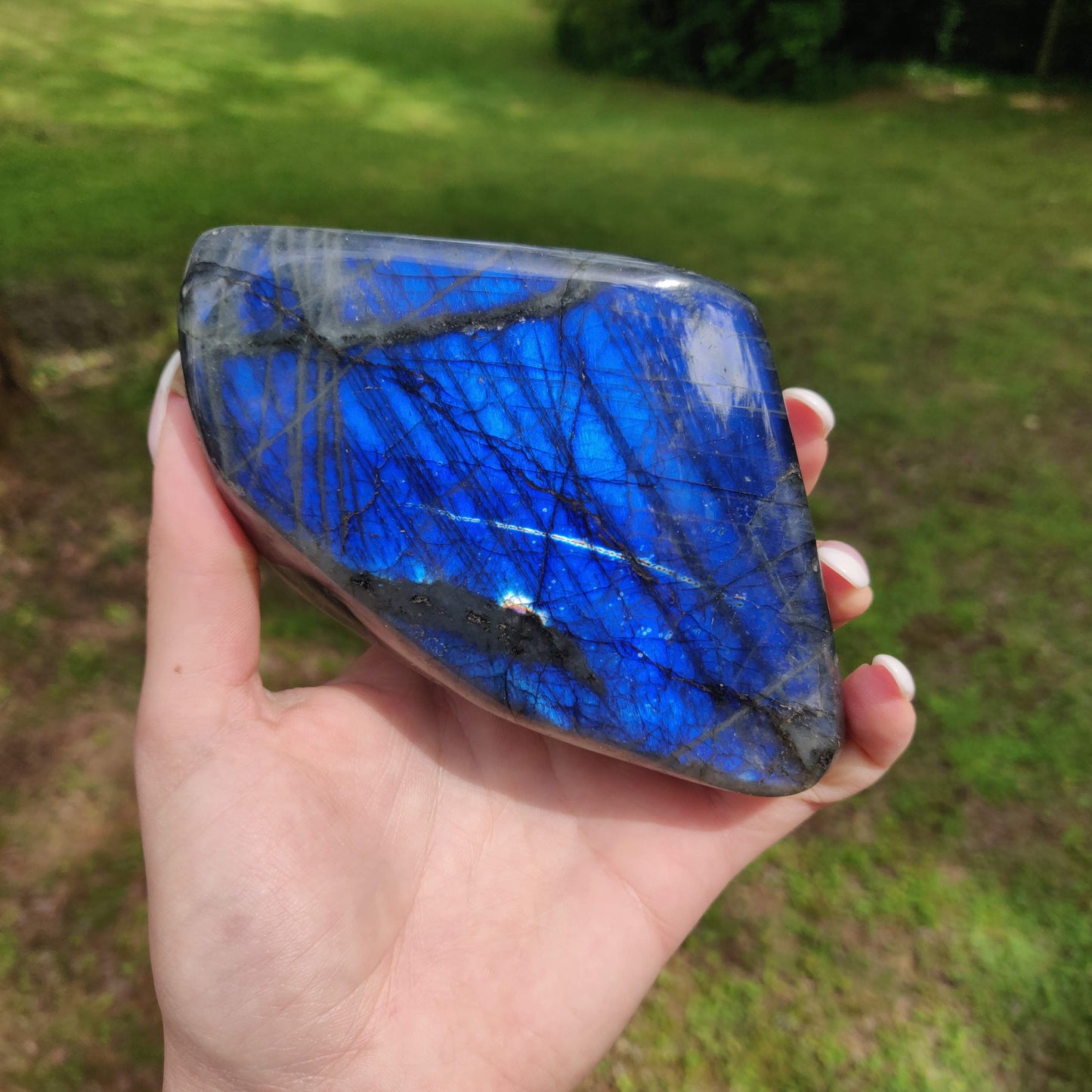 Labradorite Free Form (#M4) - Simply Affinity