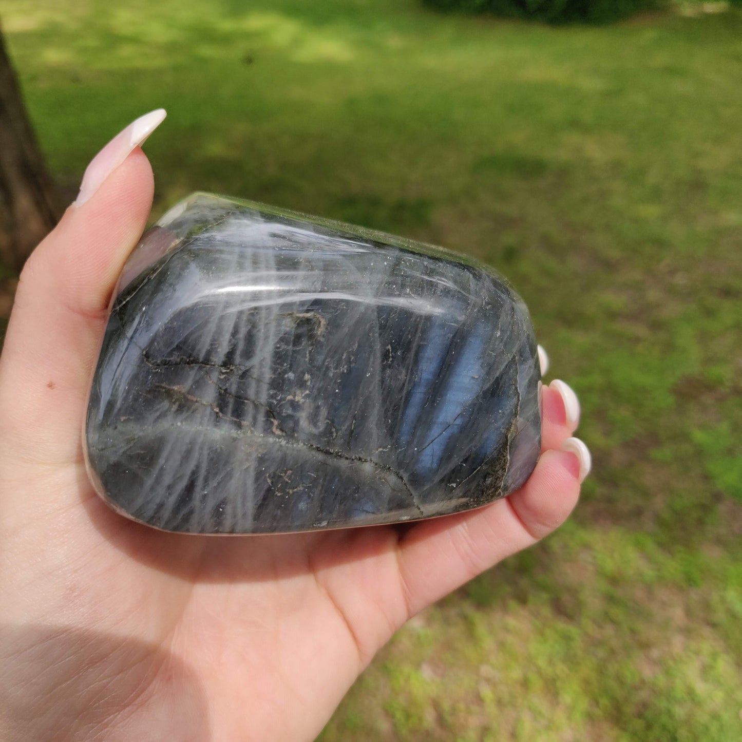Labradorite Free Form (#M4) - Simply Affinity