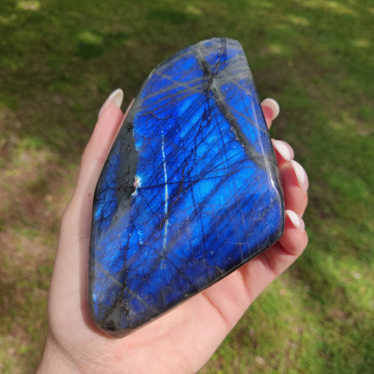 Labradorite Free Form (#M4) - Simply Affinity