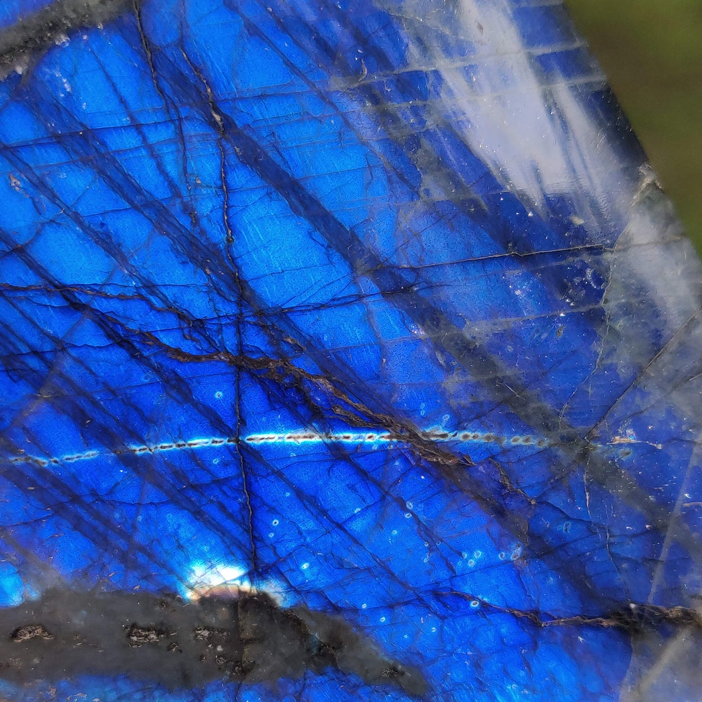 Labradorite Free Form (#M4) - Simply Affinity