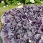 Amethyst Cluster (#10A) - Simply Affinity