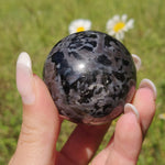 Mystic Merlinite Sphere with Flash (#1) - Simply Affinity